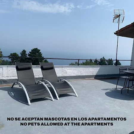 Camping Santa Elena Mutriku Exterior photo