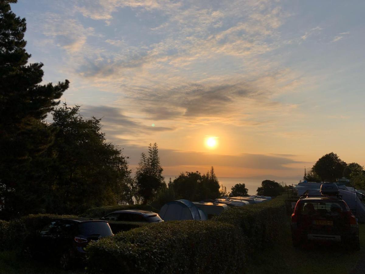 Santa Elena Campsite *